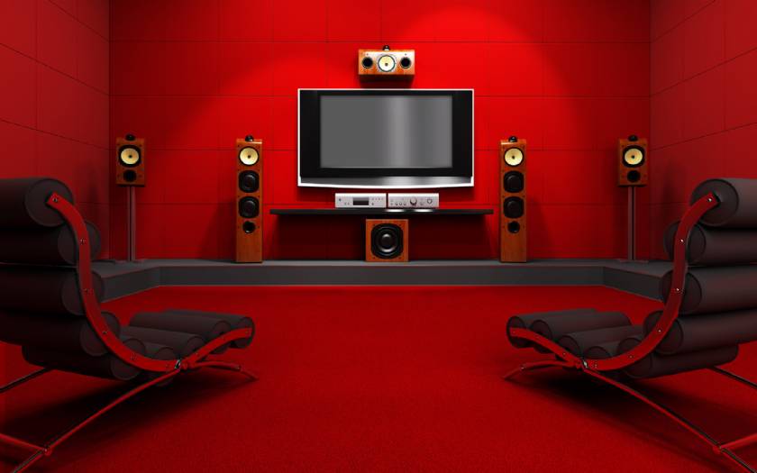 Avatar Modern TV Stand Entertainment Center Design Idea