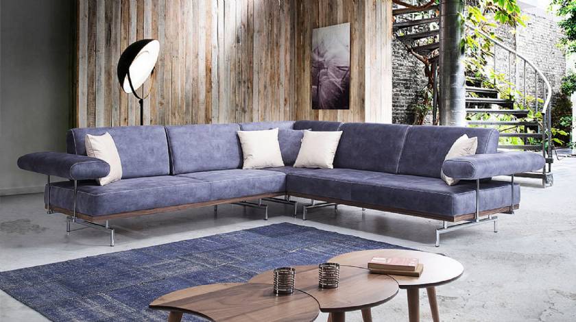 Luxury Modern Living Room Design Modern Corner Sofa