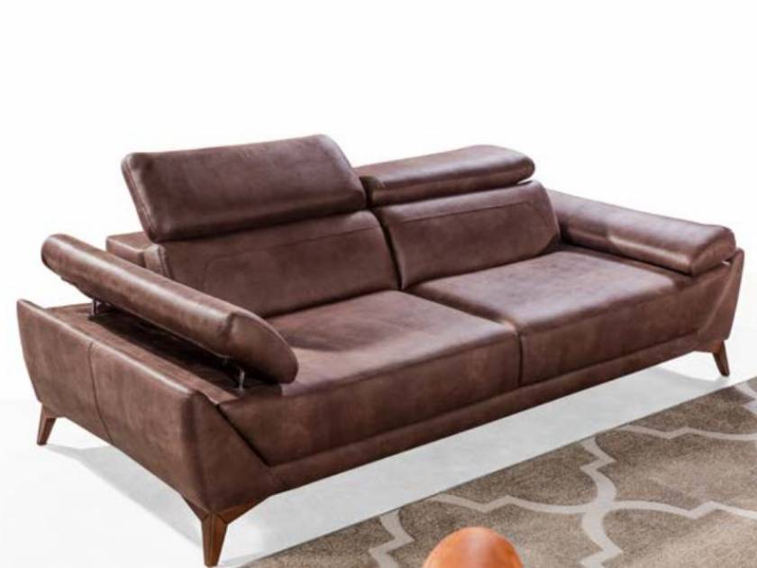 Modern Leather Sleeper Sofa Beds The Best Design