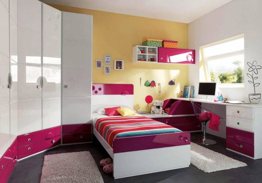 My beautiful daughters beautiful bedroom Teenage Bedroom Design