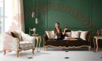 elegant modern traditional living room designs