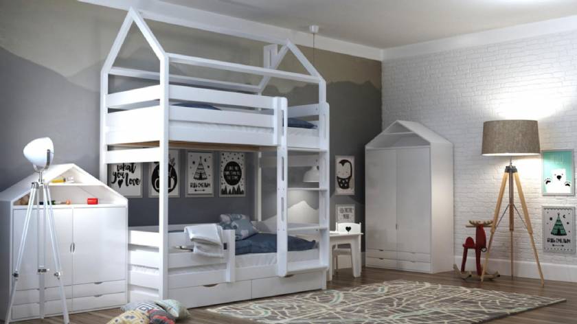 Twin Teen Bedroom Design Teenage Bedrooms Ideas