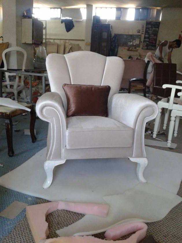 Wingback chairs Timeless elegance and comfort