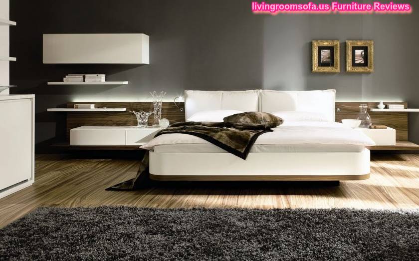  Amazing Modern Bedroom Bed Sets Idea