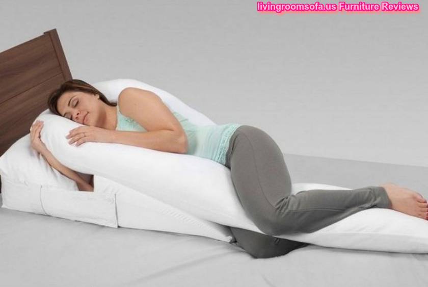 Bed And Travel Pillows For Neck Pain