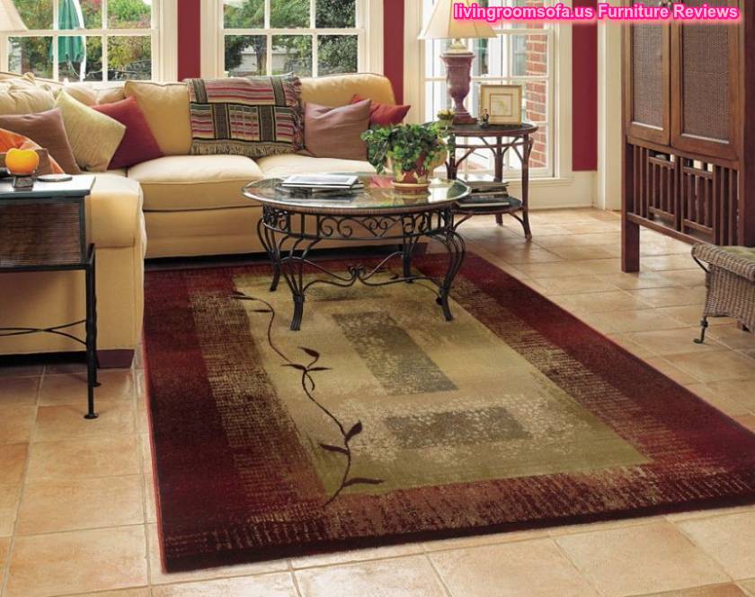 Washable Area Rugs For Living Room