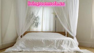 Awesome Bedroom Curtain Design For Wedding