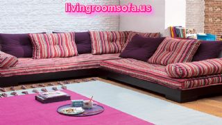 Colorful Modern Sofas Living Room Furniture Design Trends