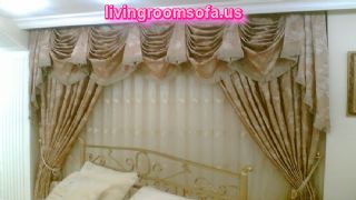 Decoration Ideas For Bedroom Curtains