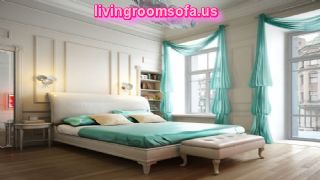  Interesting Bedroom Curtain Design Ideas