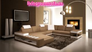 The Most Amazing Comfortable And Modern For Living Room