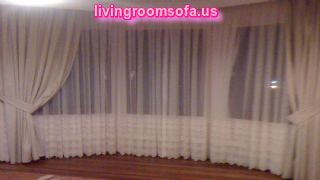  White Bedroom Net Curtain Ideas