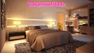  Cool String Lights Bedroom Furniture Modern Design