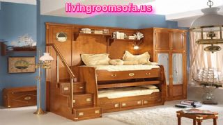 Impressive Heavenly Cool Kids Bedroom Style Furniture Unique Child With Modest Decoration