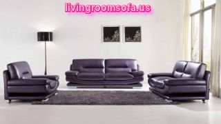 Modern Leather Seats, Contemporary Sofas And Chairs In Livingroom