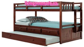 Traditional Kids Beds