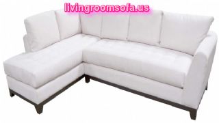  White Affordable Sectionals Sofas With Custom Slipcovers