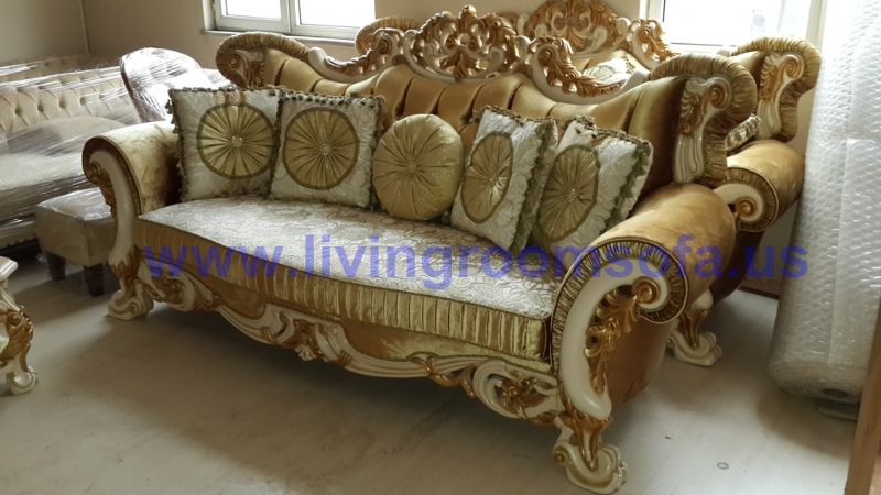 king classic sofa design