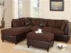 Modern Fabric Sectional Sofa Modern Fabric Corner Sofa Leather and Fabric Sofa Sofas